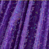 Kód: 36116  holografikus lycra - VIOLA.
